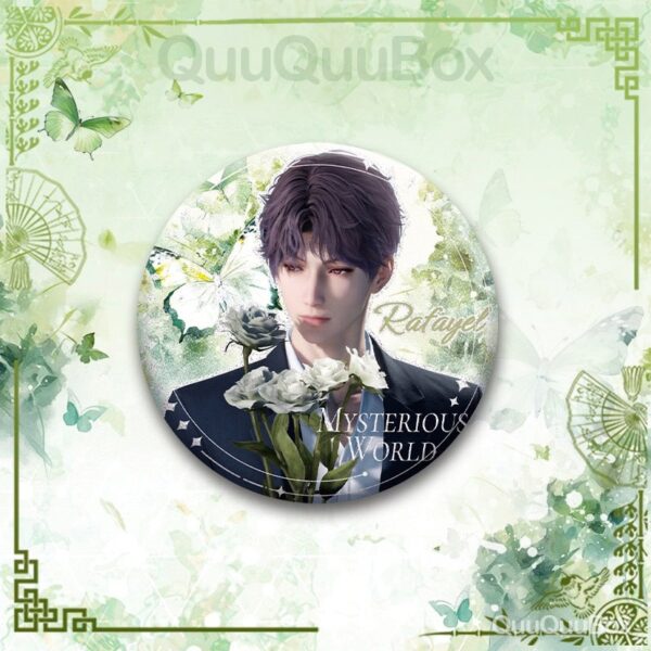 Rafayel pin Love and Deepspace