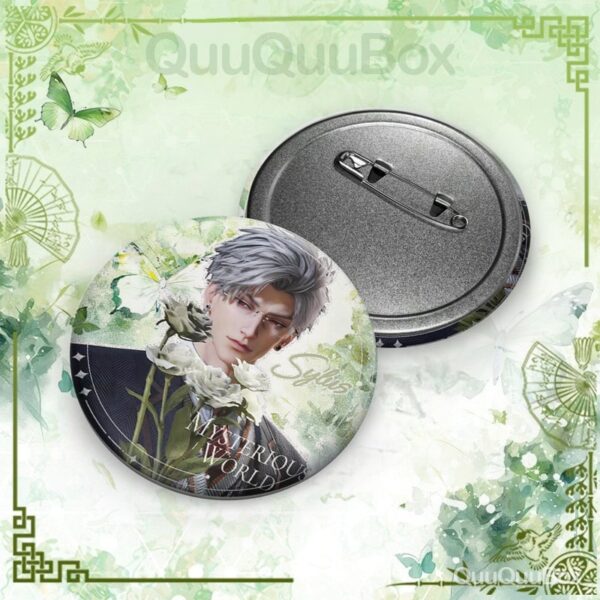 Pin Sylus Love and Deepspace