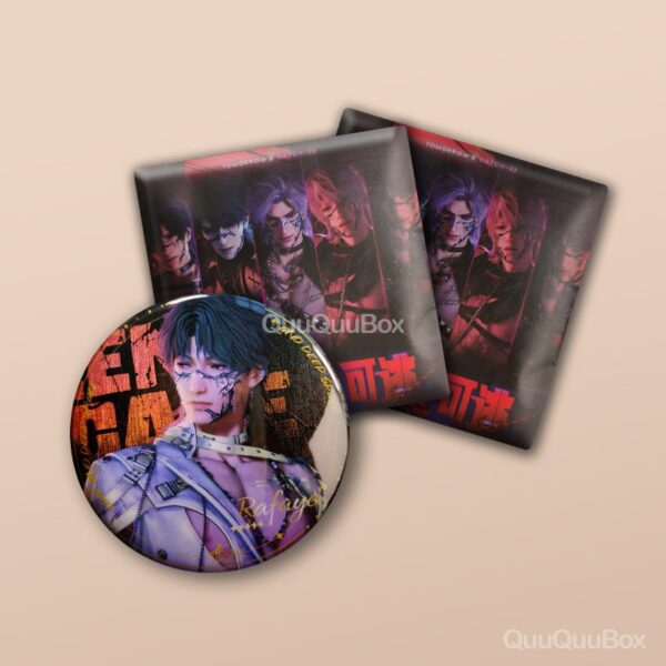 blind box Rafayel Love and Deepspace