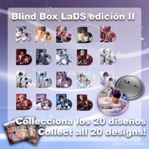 Blind Box LaDS edición blue
