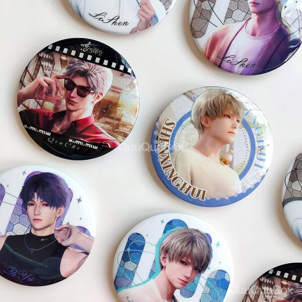 blind box Love and Deepspace