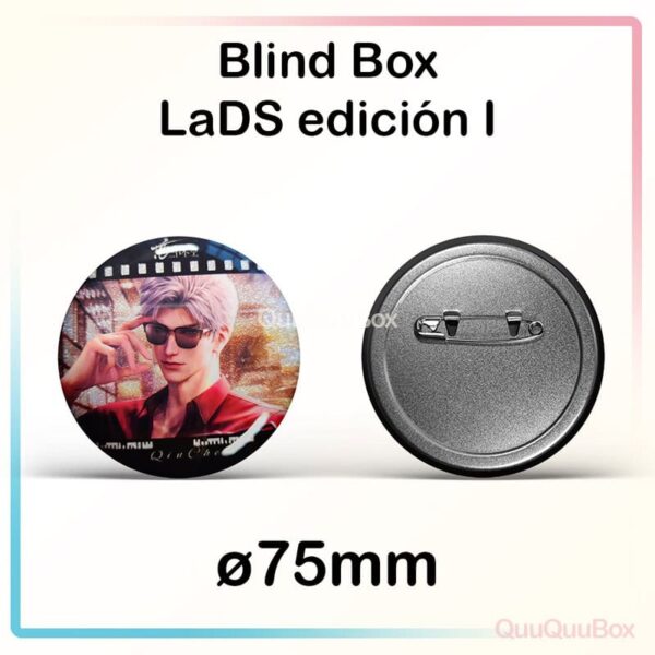 Blind Box LaDS edición Rose