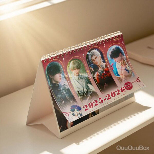 Calendario 2026 LaDS