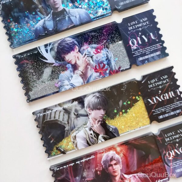 Rafayel acrílico decorativo