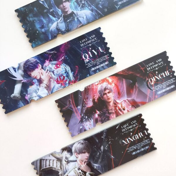 Rafayel acrílico decorativo