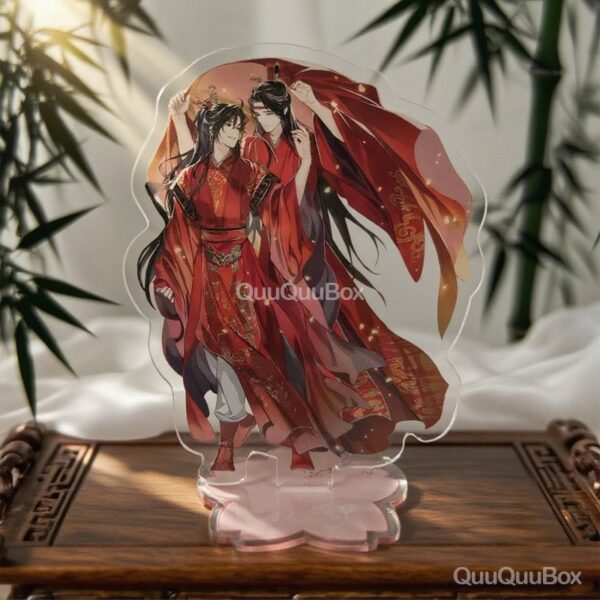 Merchandising de Danmei MoDaoZuShi