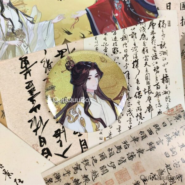 Set pin duo TianGuanCiFu