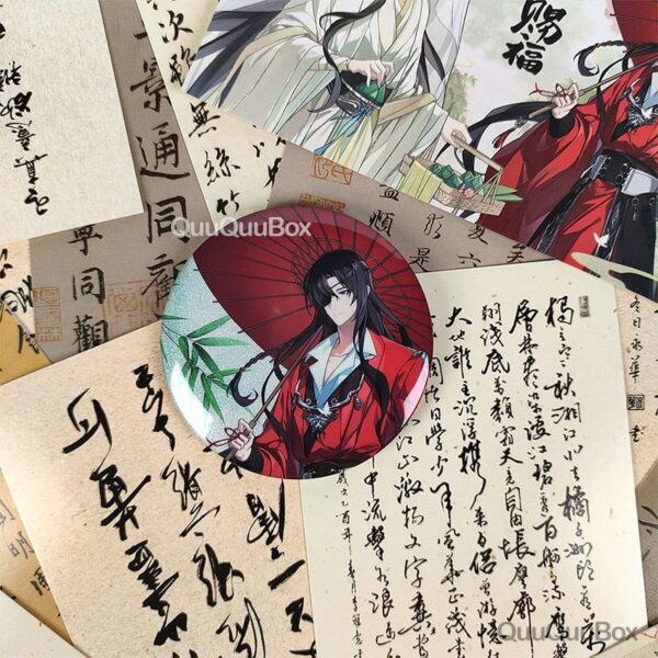 Set pin duo TianGuanCiFu II