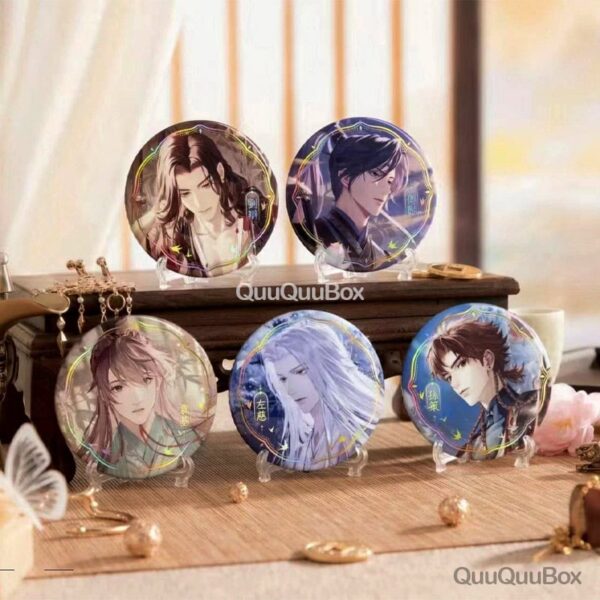 B-06 Pin individual ZuoCi