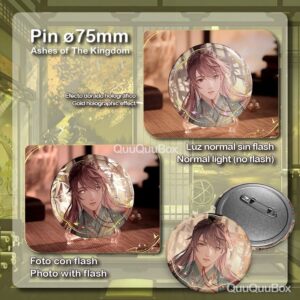 Pin individual de YuanJi