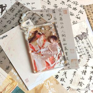 G-000004-01 Llavero TianGuanCiFu, danmei merchandise