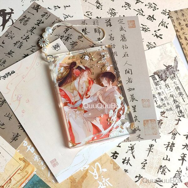 G-000004-01 Llavero TianGuanCiFu, danmei merchandise