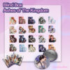 Blind Box pin Ashes of The Kingdom