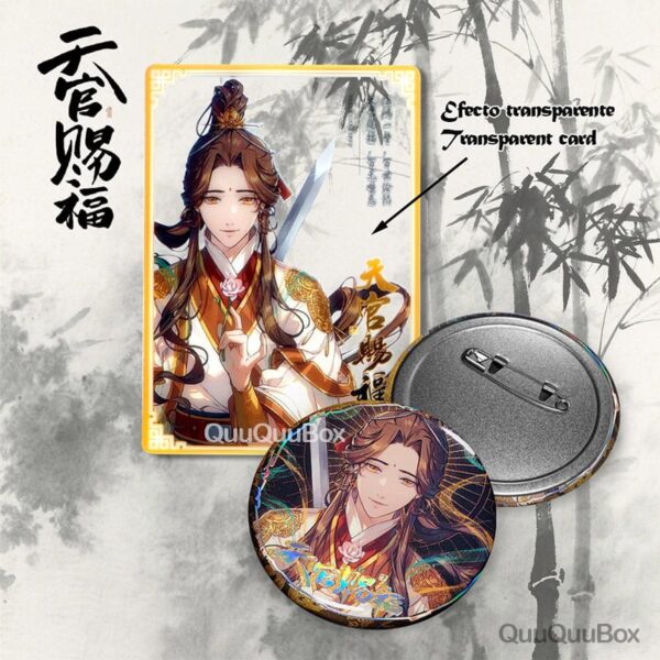 Blind Box premium TGCF