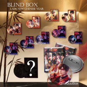 Bind Box LaDS New Chinese Year