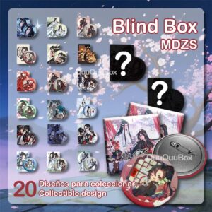 Blind Box MDZS