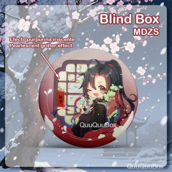Blind Box MDZS