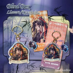 Blind Box llavero MDZS