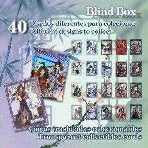 Blind Box MDZS