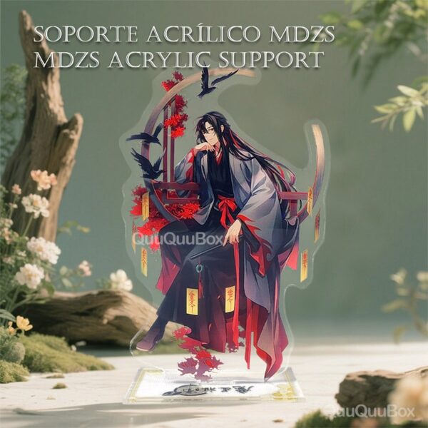 Soporte acrílico WeiWuXian