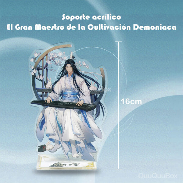 P-000001-LANWANGJI-2 sporte acrílico de LanWangJi personaje de danmei del MoDaoZuShi