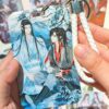 Tarjetero MDZS