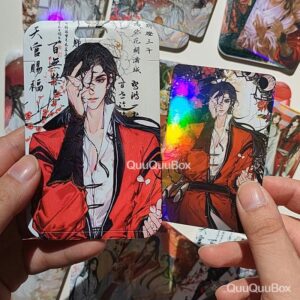 54165165 Tarjetero Huacheng