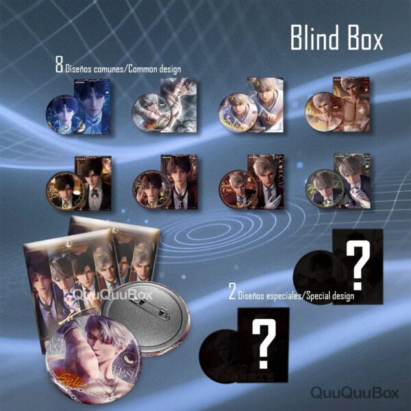 Blind Box LaDS