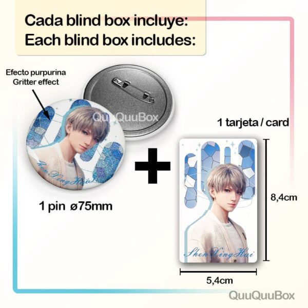 Blind Box LaDS edición Rose