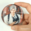 Blind Box LaDS pin lenticular 3D