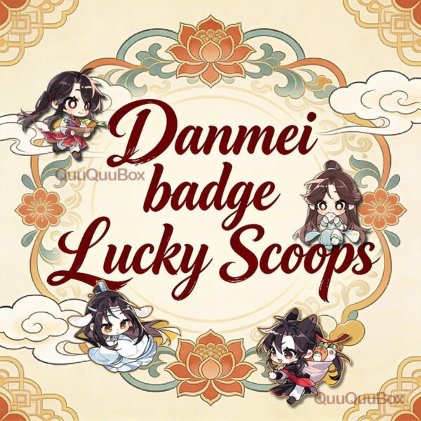 07 Danmei badge Lucky Scoops