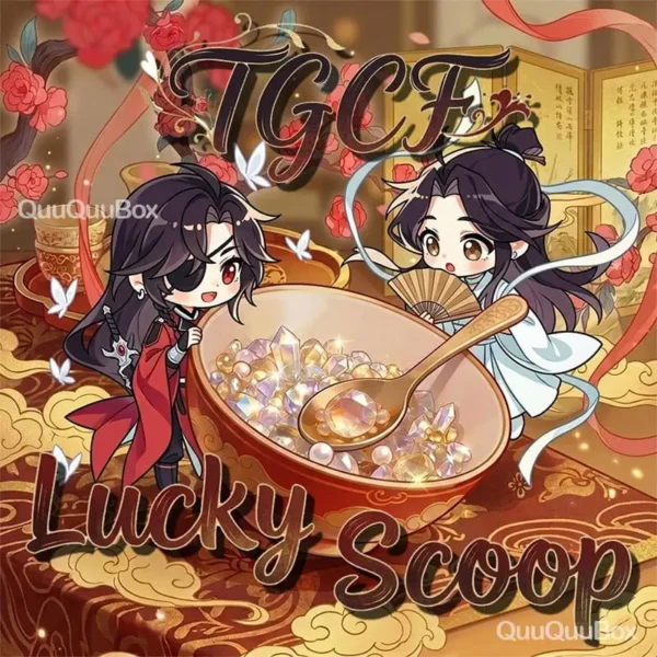 TGCF Lucky Scoop