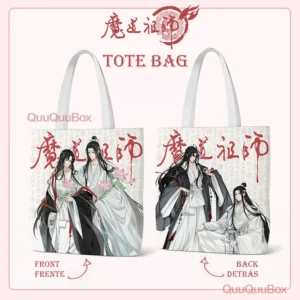 MoDaoZuShi tote bag