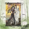 MoDaoZuShi wall scroll