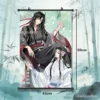 MDZS wall scroll