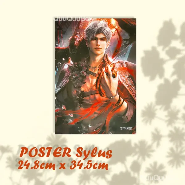 Poster Sylus