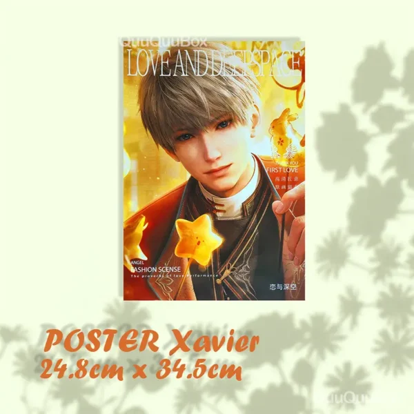 Poster Xavier