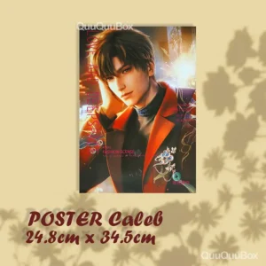 Poster Caleb