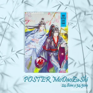 Poster MoDaoZuShi