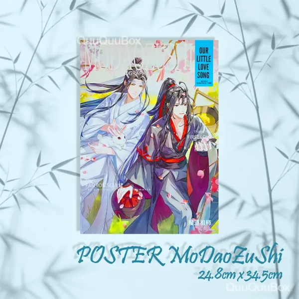 Poster MoDaoZuShi