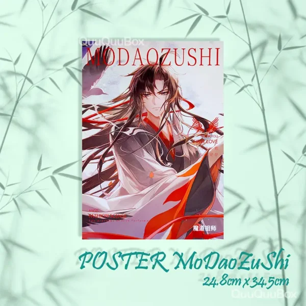 Poster MoDaoZuShi