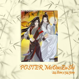 Poster MoDaoZuShi