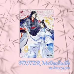 Poster MoDaoZuShi