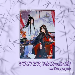 Poster MoDaoZuShi