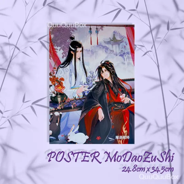 Poster MoDaoZuShi