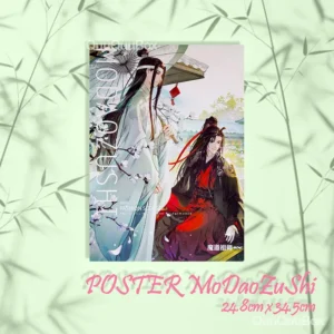 Poster MoDaoZuShi