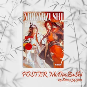 Poster MoDaoZuShi