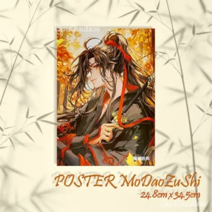 Poster MoDaoZuShi