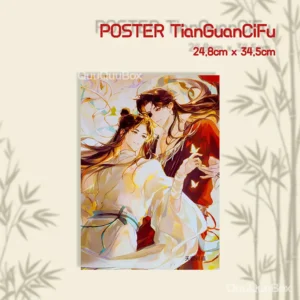 Poster TianGuanCiFu