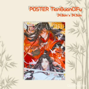 Poster TianGuanCiFu